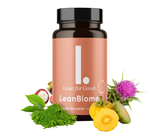 LeanBiome Supplements By SupplementSuggest.Com  