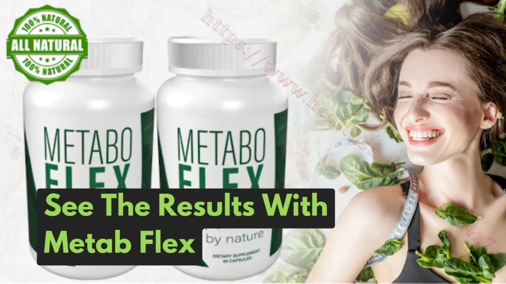 Metabo Flex Review : Weight Loss Supplement That Work Supplementsuggest.com Supplement Suggest