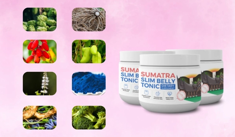 Sumatra Slim Belly Tonic Review by Supplement Suggest www.SupplementSuggest.com Ingredients