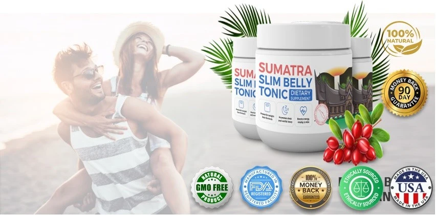 Sumatra Slim Belly Tonic Review by Supplement Suggest www.SupplementSuggest.com Ingredients